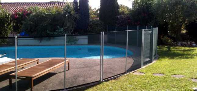 barrière piscine