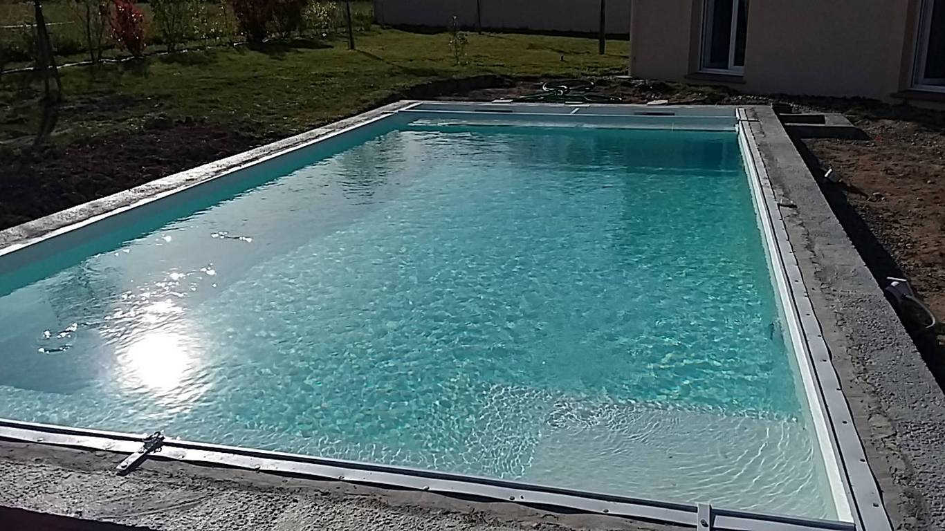 Alliance Piscines 1er Fabricant Français De Piscine Coque Polyester